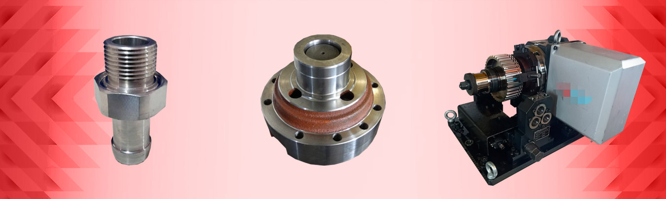 VMC Hydraulic Fixture for Epic Carrier, HMC Fixture for Brake Cylinder, HMC Fixture for Trumpet, VMC Hydraulic Fixture for Ring Gear Flange