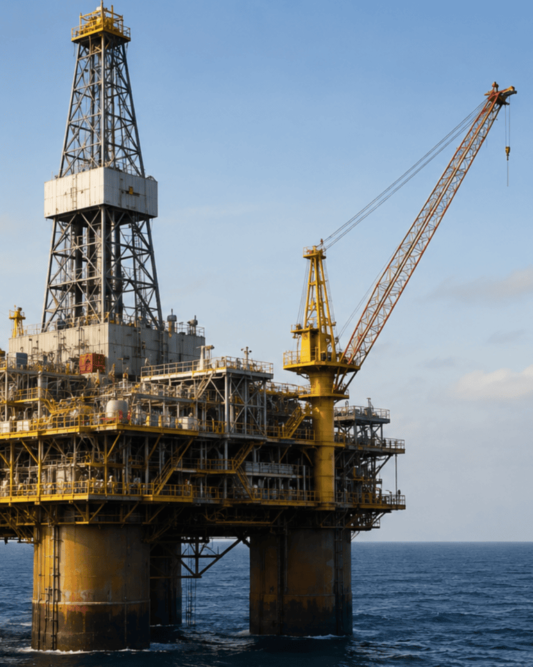 Oil and Gas industry