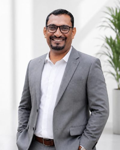 Mr. Sanjay Borse, Director of Cenvision Technocrats
